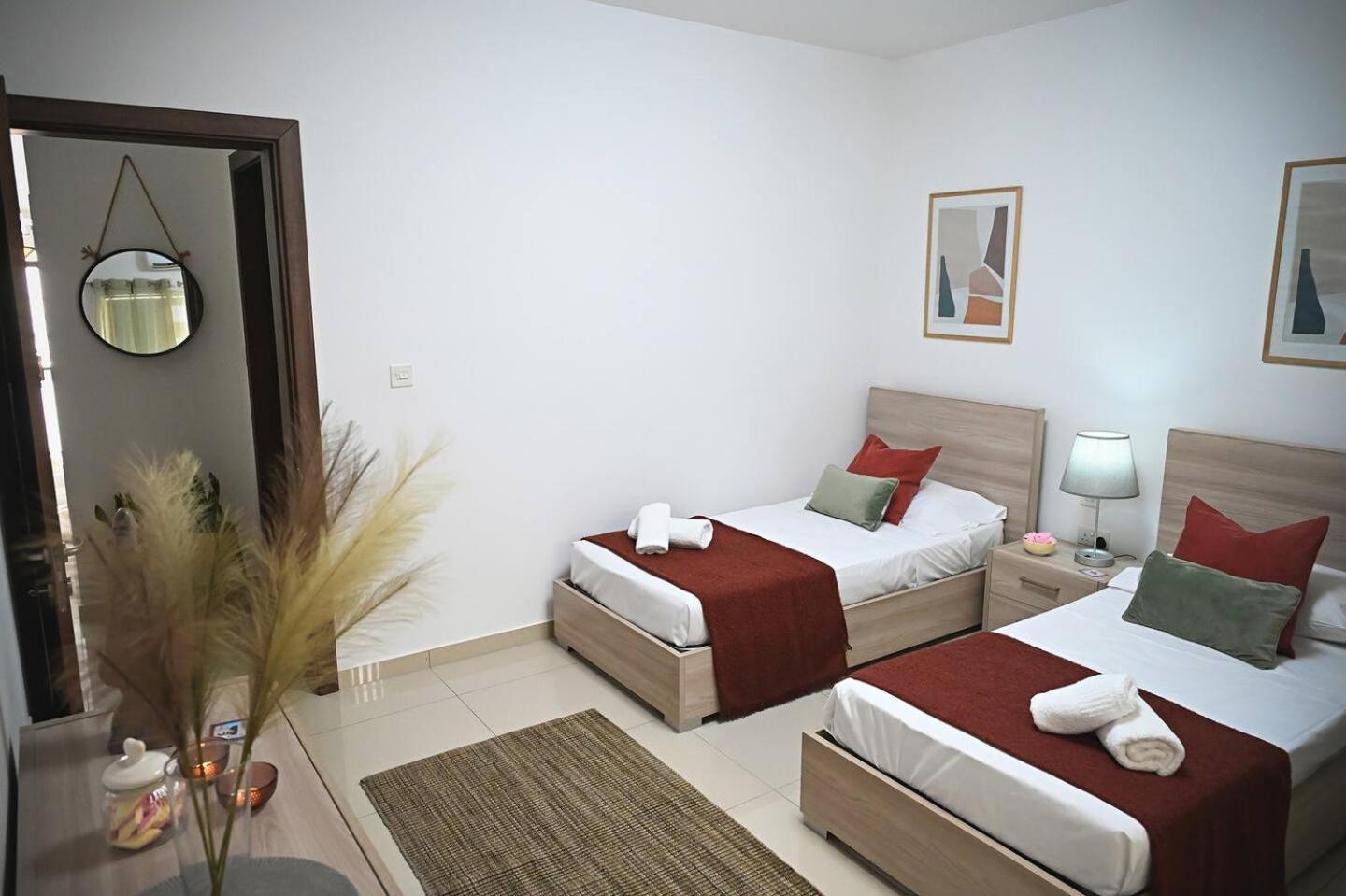 Fl 2 Ta'Lonza Luxury With Hot Tub By Homely Mellieha Ngoại thất bức ảnh